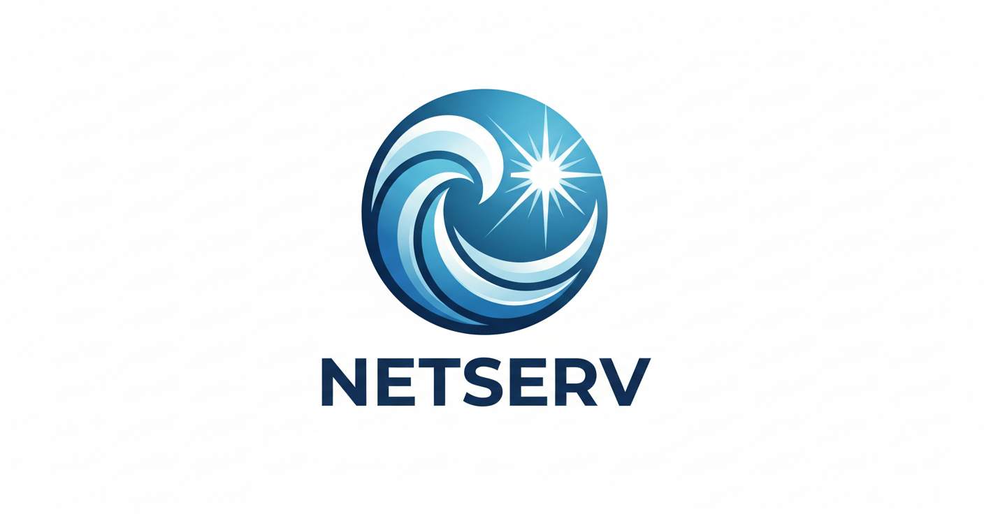 Netserv Logo